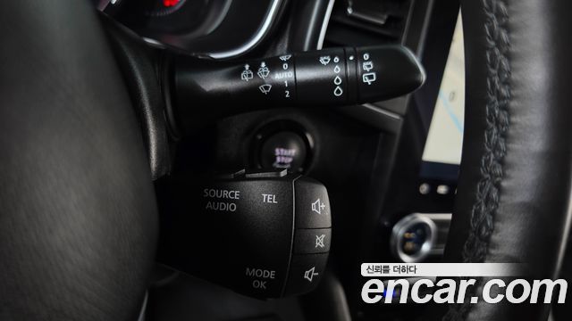 Renault Korea QM6 2025 — photo 26