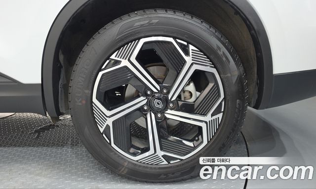 Renault Korea QM6 2025 — photo 7