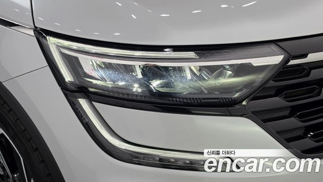 Renault Korea QM6 2025 — photo 8