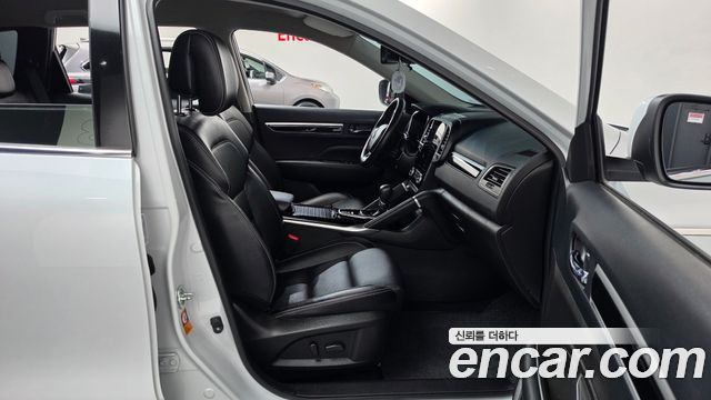 Renault Korea QM6 2025 — photo 16