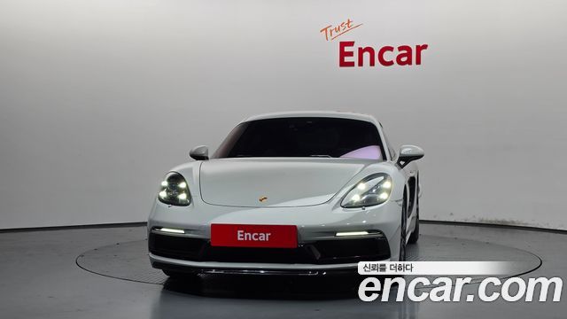 Porsche 718 2018 — photo 3