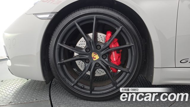 Porsche 718 2018 — photo 5