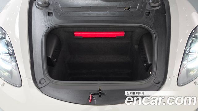 Porsche 718 2018 — photo 6