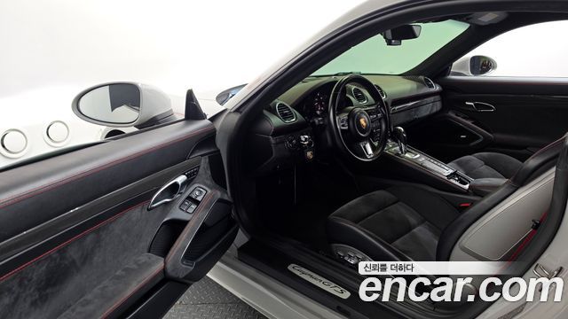 Porsche 718 2018 — photo 10