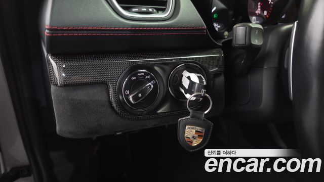 Porsche 718 2018 — photo 19