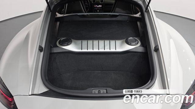 Porsche 718 2018 — photo 20