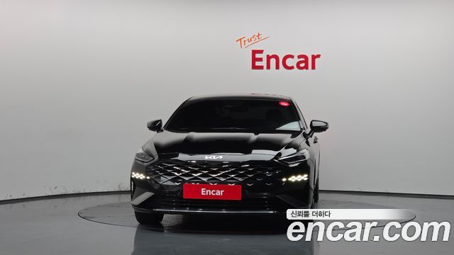 Kia K8 2022 — photo 3