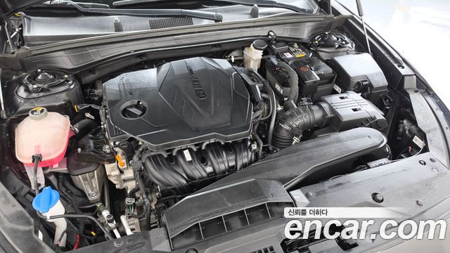 Kia K8 2022 — photo 6