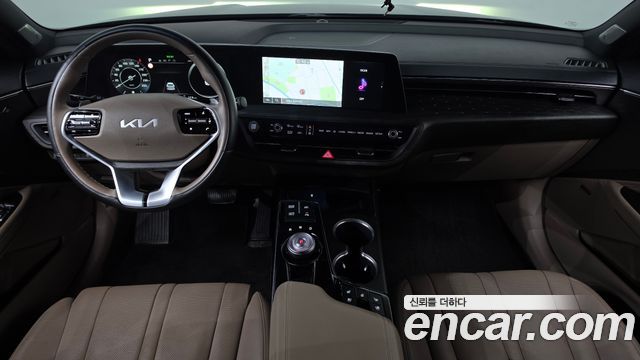 Kia K8 2022 — photo 10