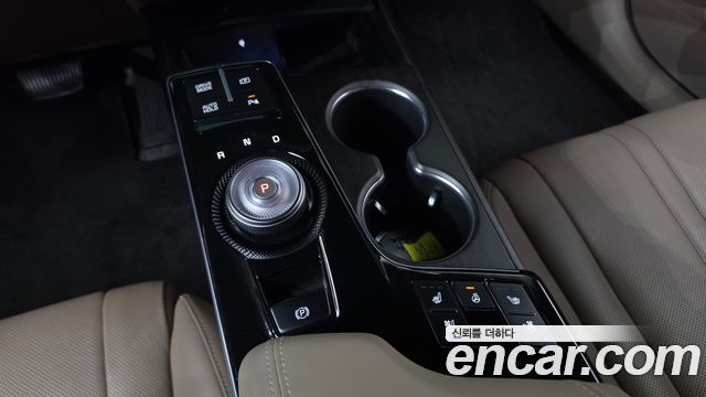 Kia K8 2022 — photo 12