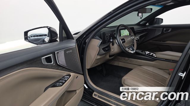 Kia K8 2022 — photo 13