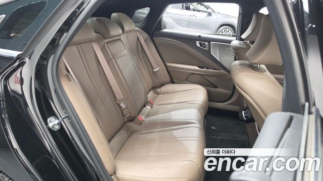 Kia K8 2022 — photo 17