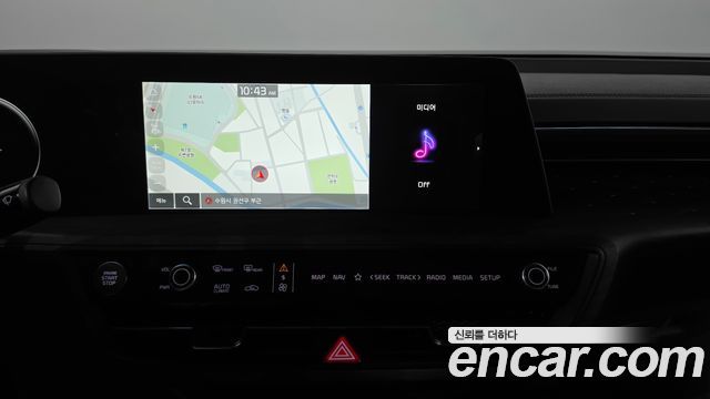 Kia K8 2022 — photo 18