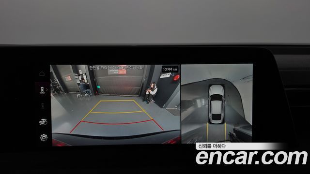 Kia K8 2022 — photo 20