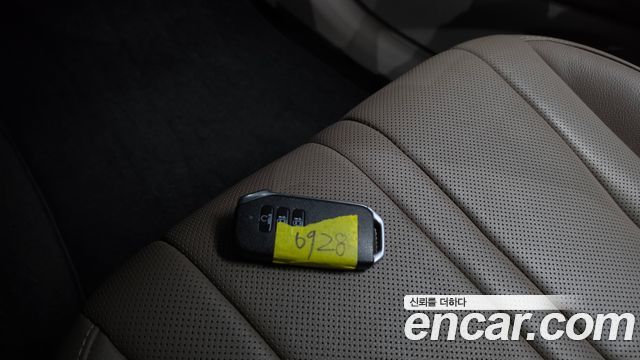 Kia K8 2022 — photo 21