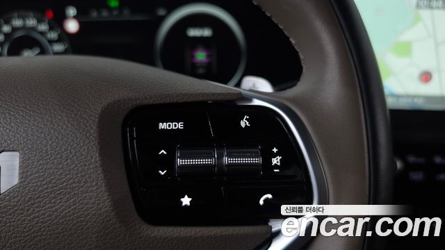 Kia K8 2022 — photo 22