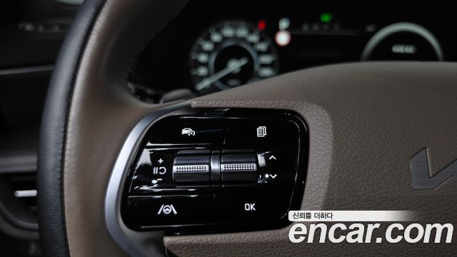 Kia K8 2022 — photo 23