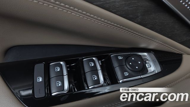 Kia K8 2022 — photo 26