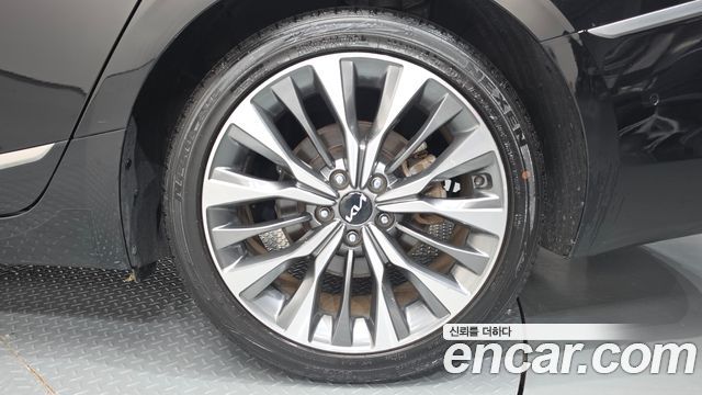 Kia K8 2022 — photo 7