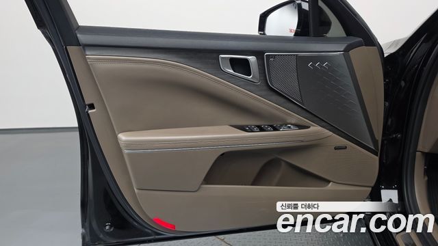 Kia K8 2022 — photo 14