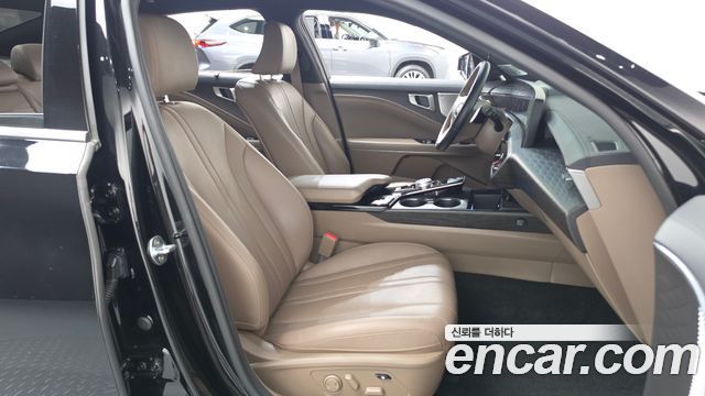 Kia K8 2022 — photo 16