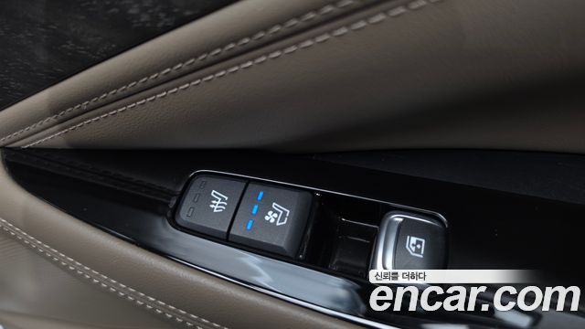 Kia K8 2022 — photo 28