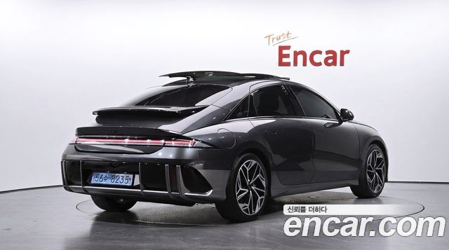Hyundai Ioniq6 2023 — photo 2