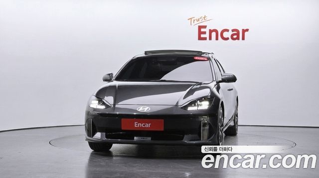 Hyundai Ioniq6 2023 — photo 3