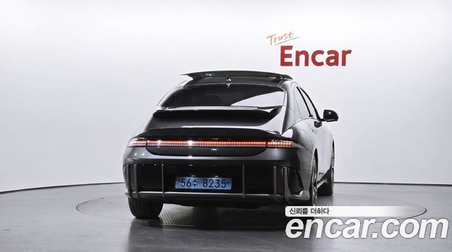 Hyundai Ioniq6 2023 — photo 4