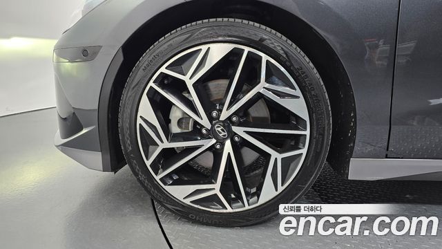 Hyundai Ioniq6 2023 — photo 5