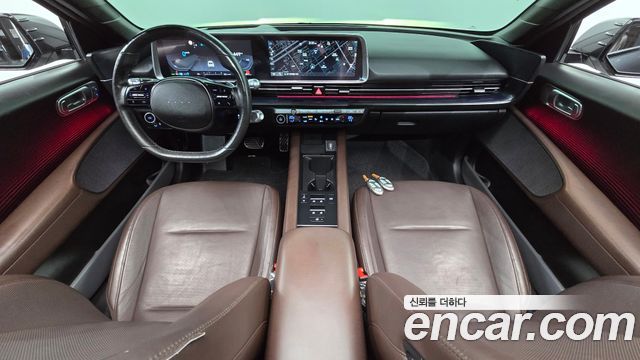Hyundai Ioniq6 2023 — photo 10