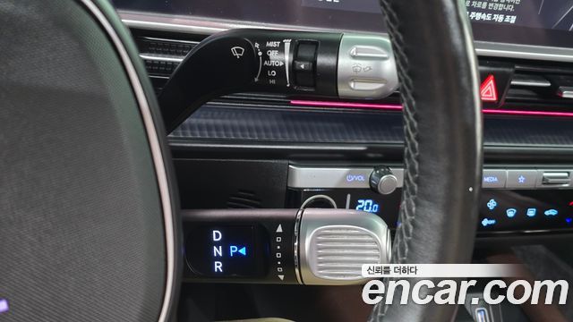 Hyundai Ioniq6 2023 — photo 12