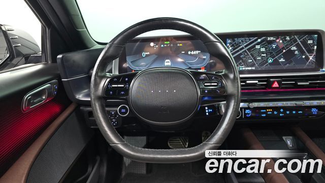 Hyundai Ioniq6 2023 — photo 18