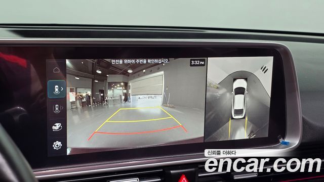 Hyundai Ioniq6 2023 — photo 24