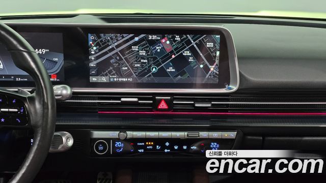 Hyundai Ioniq6 2023 — photo 25