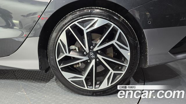 Hyundai Ioniq6 2023 — photo 7