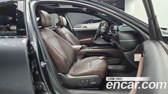 Hyundai Ioniq6 2023 — photo 16