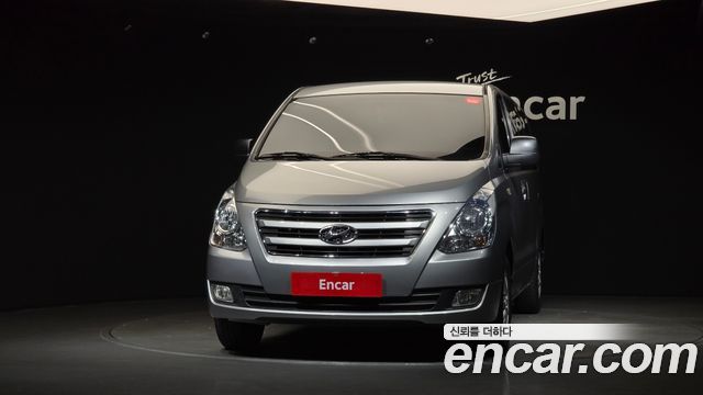 Hyundai Starex 2017 — photo 3