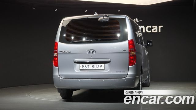 Hyundai Starex 2017 — photo 4