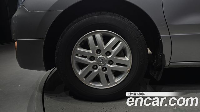 Hyundai Starex 2017 — photo 5