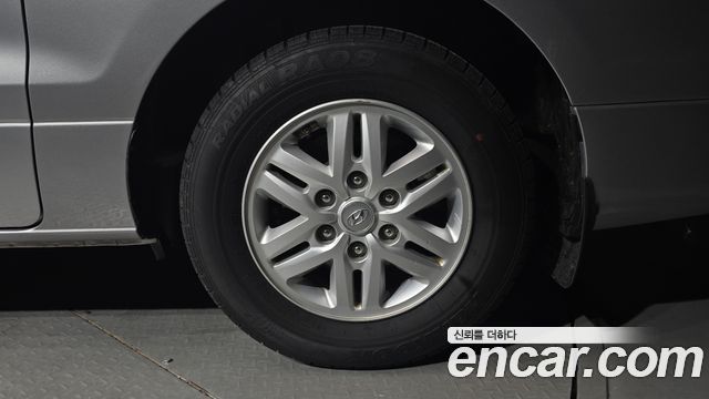 Hyundai Starex 2017 — photo 7