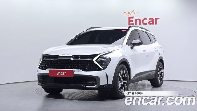 Kia Sportage 2023 — photo 1