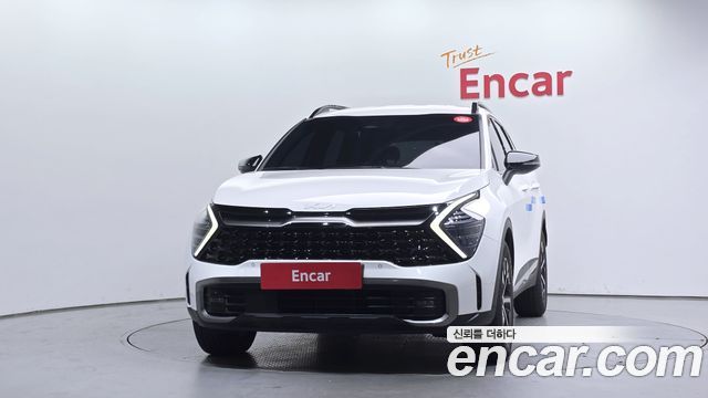 Kia Sportage 2023 — photo 3