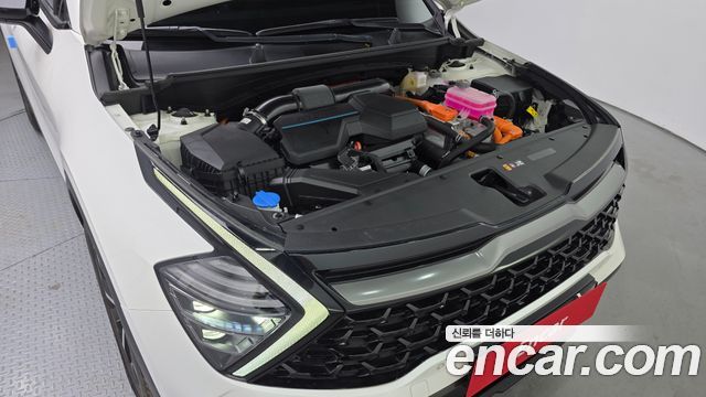 Kia Sportage 2023 — photo 6