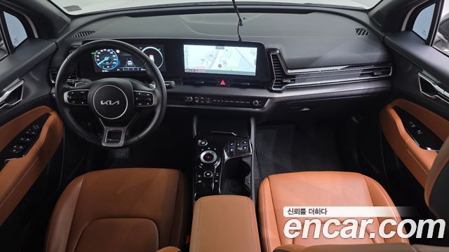 Kia Sportage 2023 — photo 10