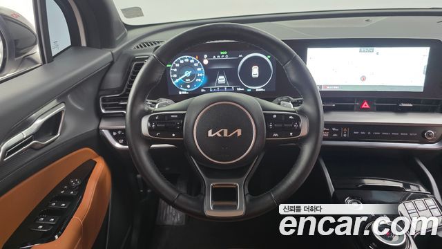 Kia Sportage 2023 — photo 19