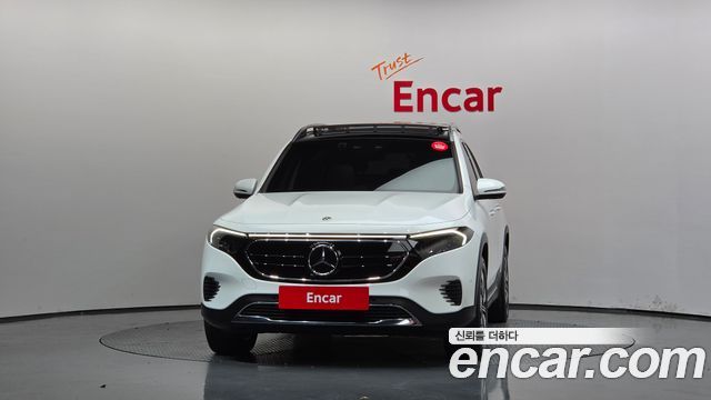 Mercedes-Benz EQB 2023 — photo 3