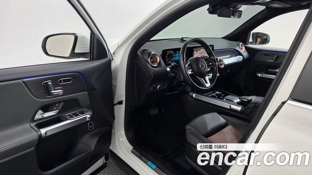 Mercedes-Benz EQB 2023 — photo 13