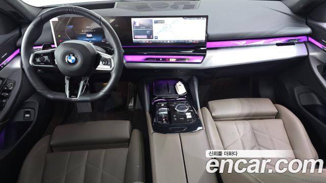 BMW 5-Series 2026 — photo 7
