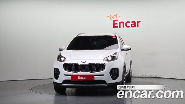Kia Sportage 2018 — photo 3